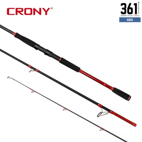 CRONY AGGRESS IV Spinning Rod AGS4-802MH
