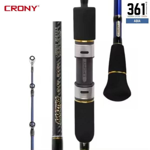 CRONY Amazing Slow Jigging Rod ASJC581