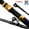 CRONY Warrior Trolling Rod PTWTR565080ST - 50-80 lbs