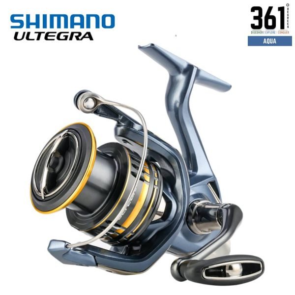 Shimano Ultegra 4000 Spinning Fishing Reel