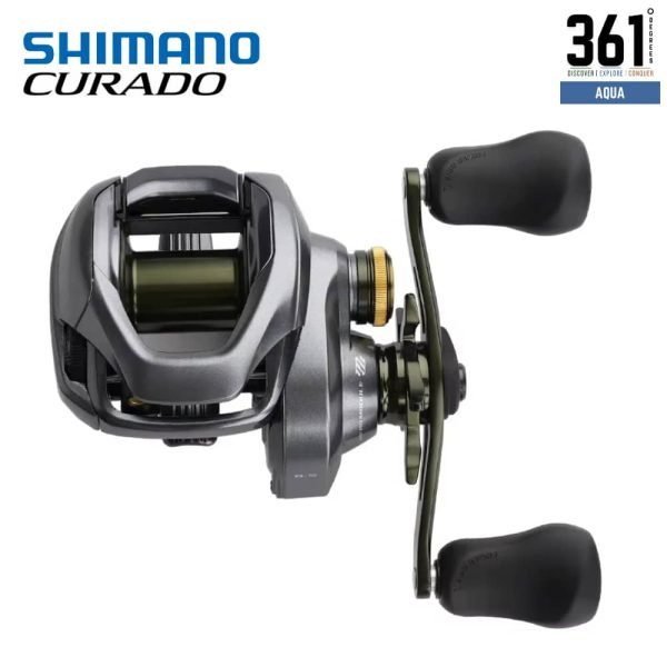 Shimano Curado DC 150XG