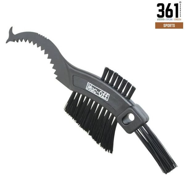 Muc-Off Claw Brush – Precision Bike Cleaning Tool