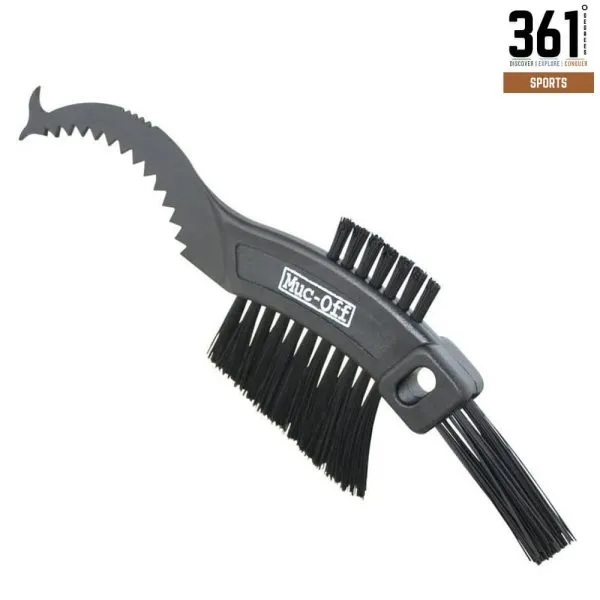 Muc-Off Claw Brush – Precision Bike Cleaning Tool