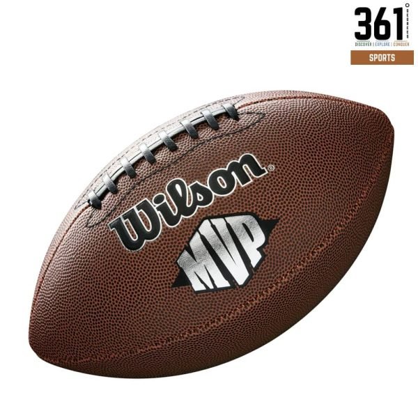 Wilson NFL MVP American Football