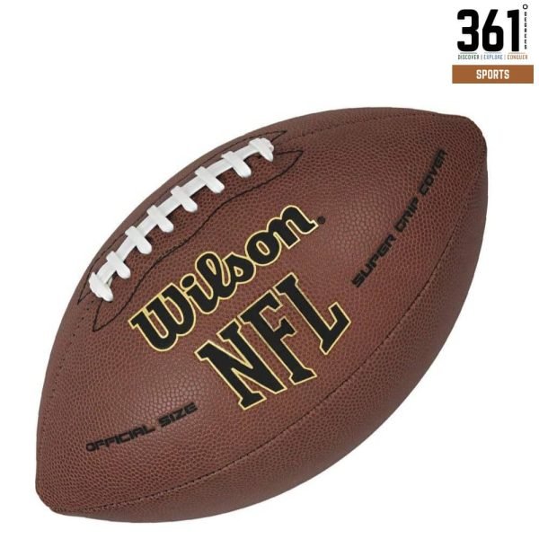 Wilson NFL Super Grip Football
