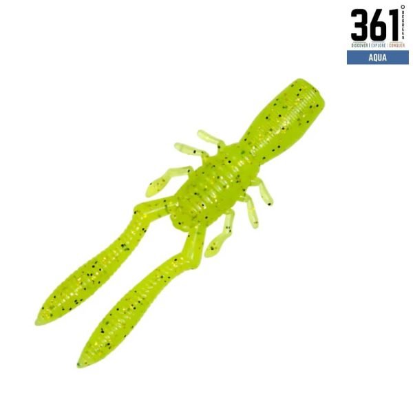 CRONY - Insect General-Floating Ant-Swamp Green-5.6cm (10 Pack)