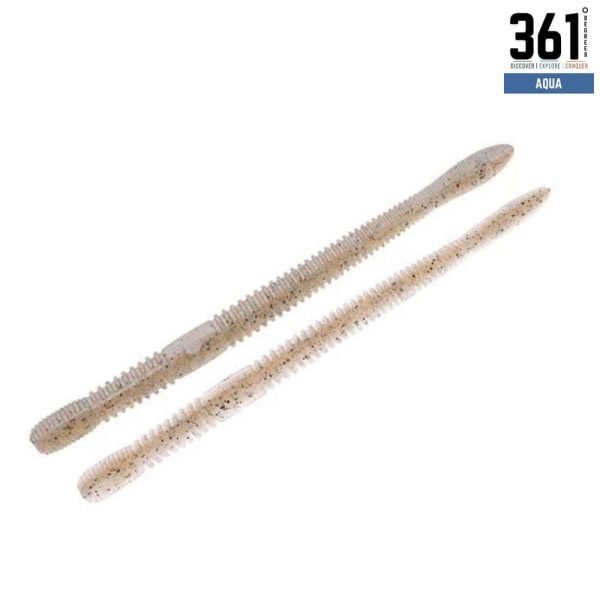 CRONY - Chongjiang-Noodle Bug-Ouhe-9.0cm (10 Pack)