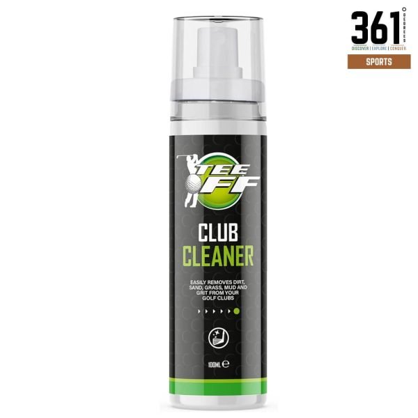 Tee Off Golf Club Cleaner – 100ml