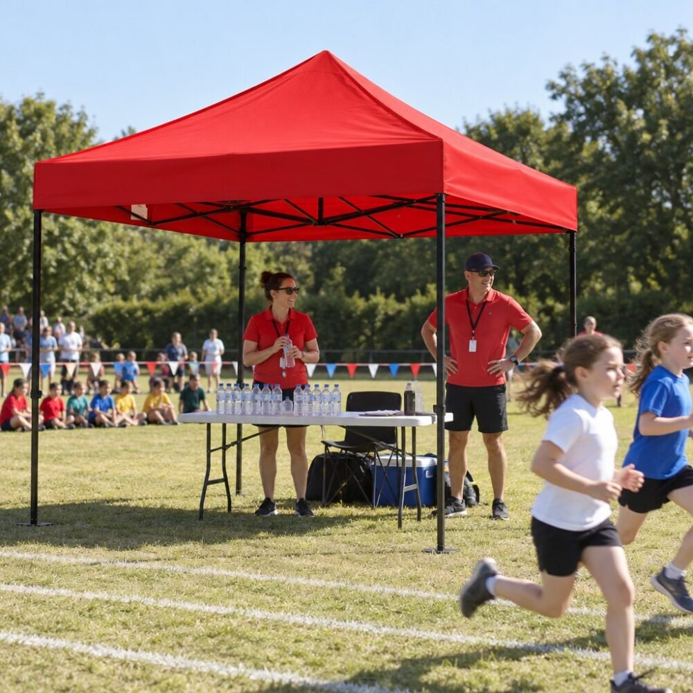 3x3 Meter Outdoor/Advertising Gazebo Canopy Tent