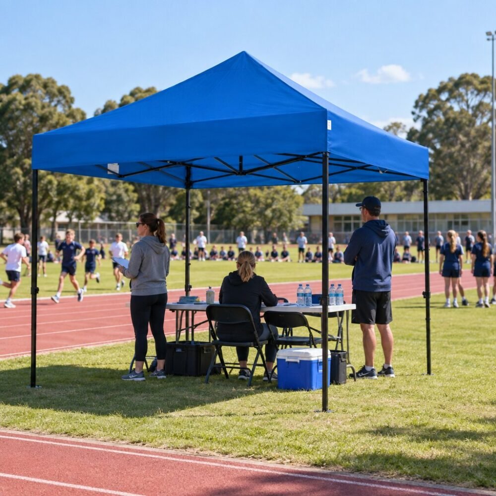 3x3 Meter Outdoor/Advertising Gazebo Canopy Tent