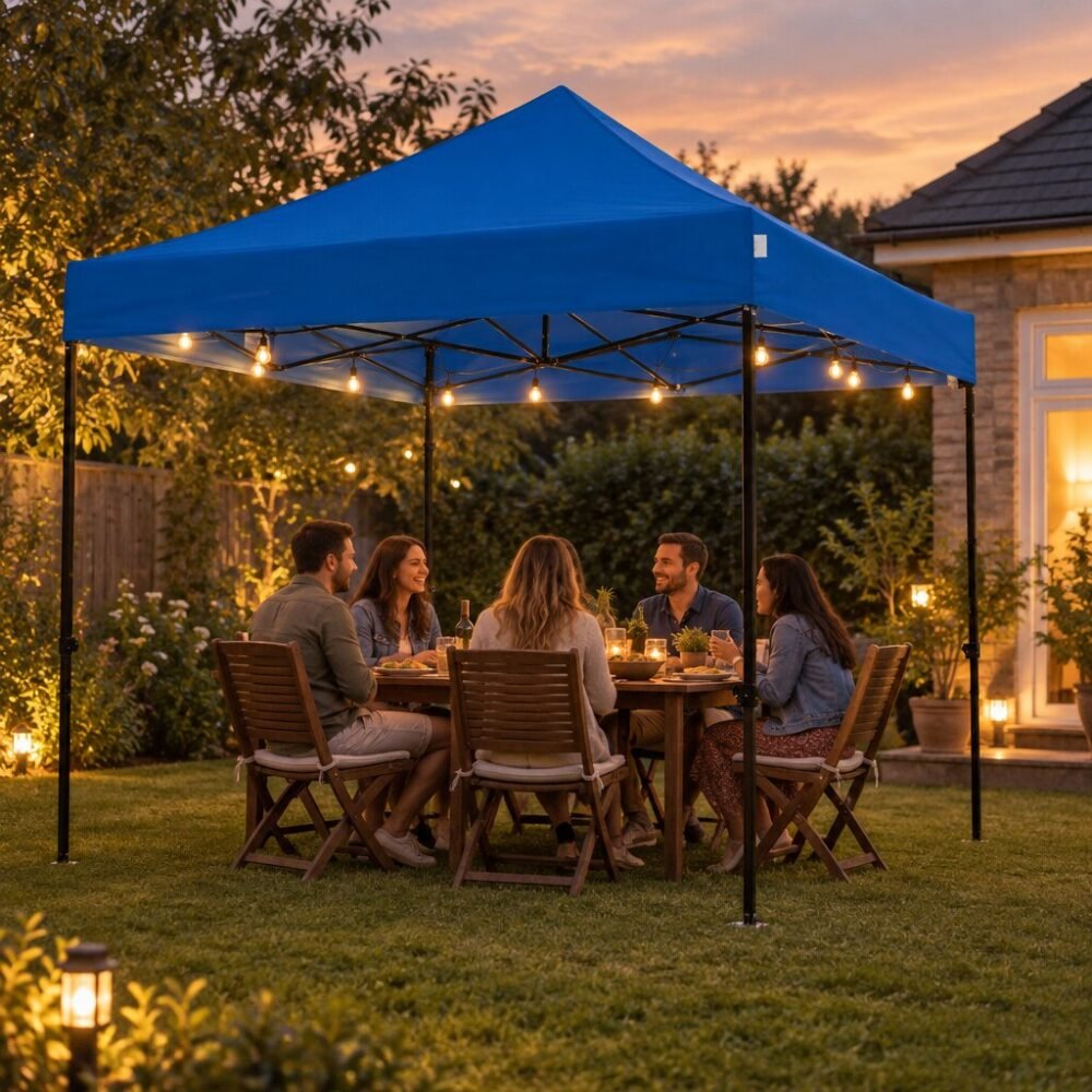 3x3 Meter Outdoor/Advertising Gazebo Canopy Tent