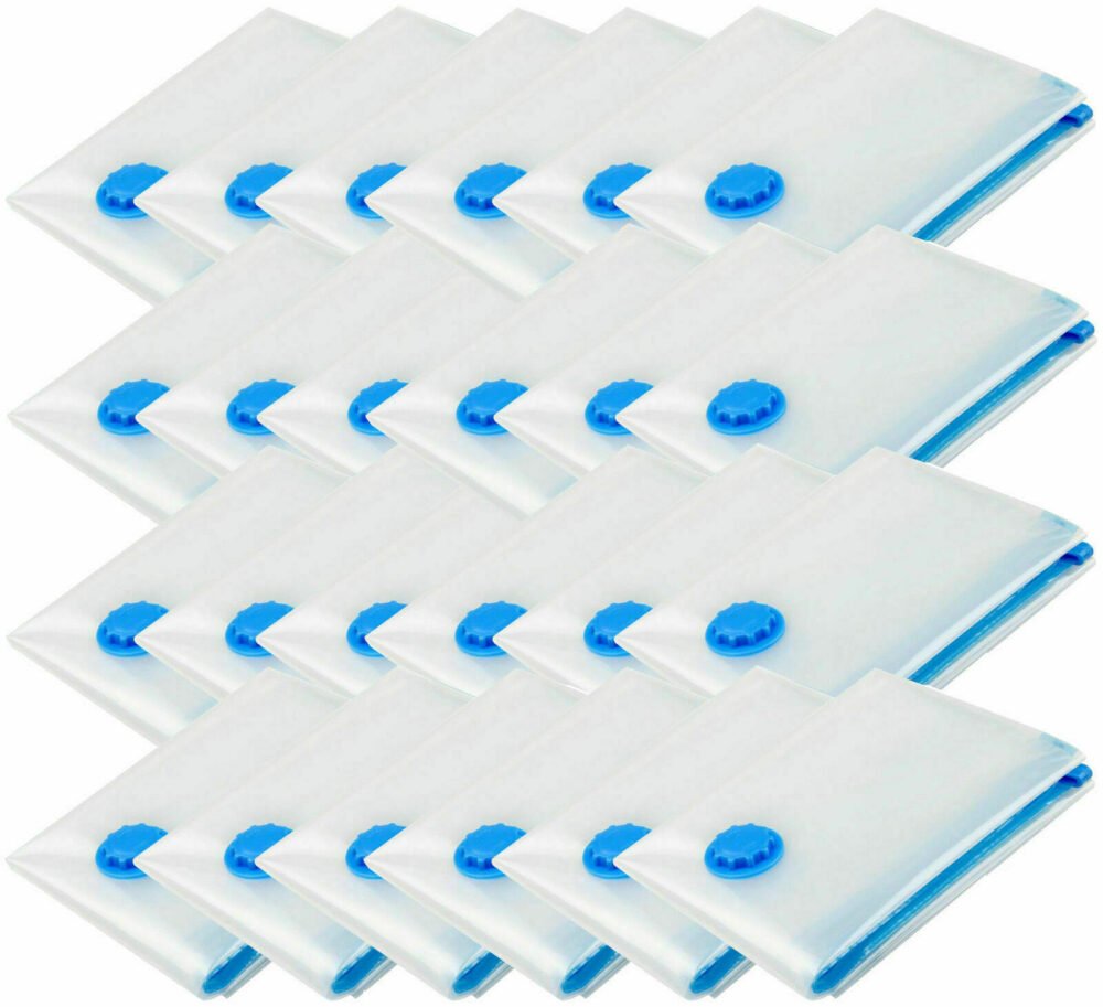 Air Compression Storage Bag - Airtight, Moisture-Proof