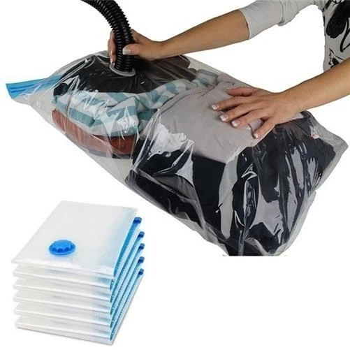 Air Compression Storage Bag - Airtight, Moisture-Proof
