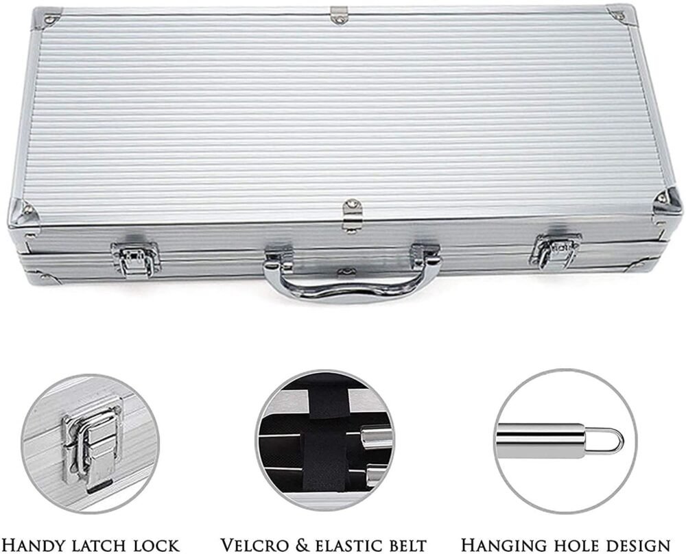 BBQ Grill Tools Set