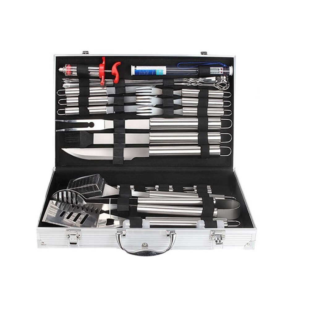 BBQ Grill Tools Set