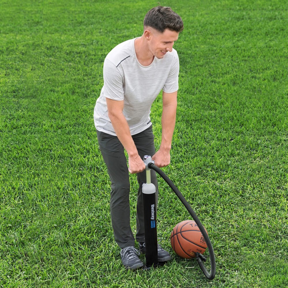 Bestway Air Hammer Sport High-Pressure Manual Hand Air Pump