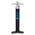 Bestway Air Hammer Sport 62227 showing the analogue pressure gauge on the barrel