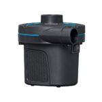 Bestway PowerTouch 62255 pump body showing the inflation and deflation ports