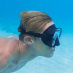Bestway Crusader Pro Diving Mask – Tempered Glass, Model 22074 - view 3