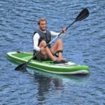 Bestway Hydro-Force Freesoul Tech 11 ft 2 in Convertible Inflatable Paddleboard & Kayak Set - view 2