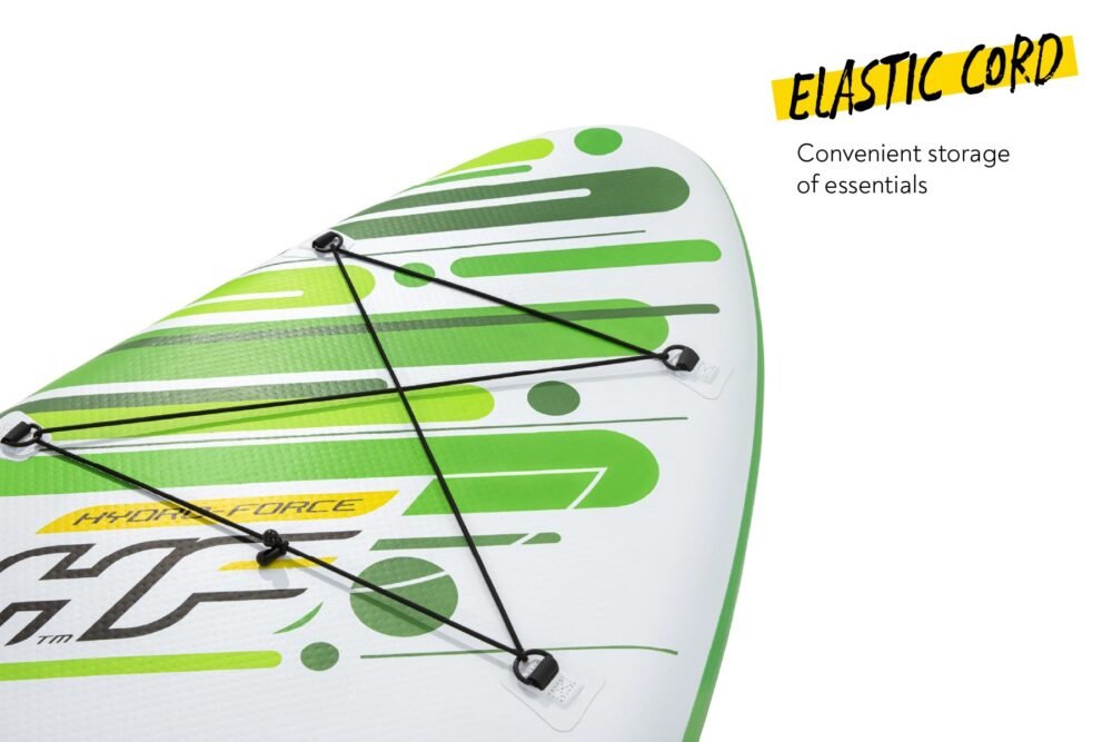 Bestway Hydro-Force Freesoul Tech 11 ft 2 in Convertible Inflatable Paddleboard & Kayak Set