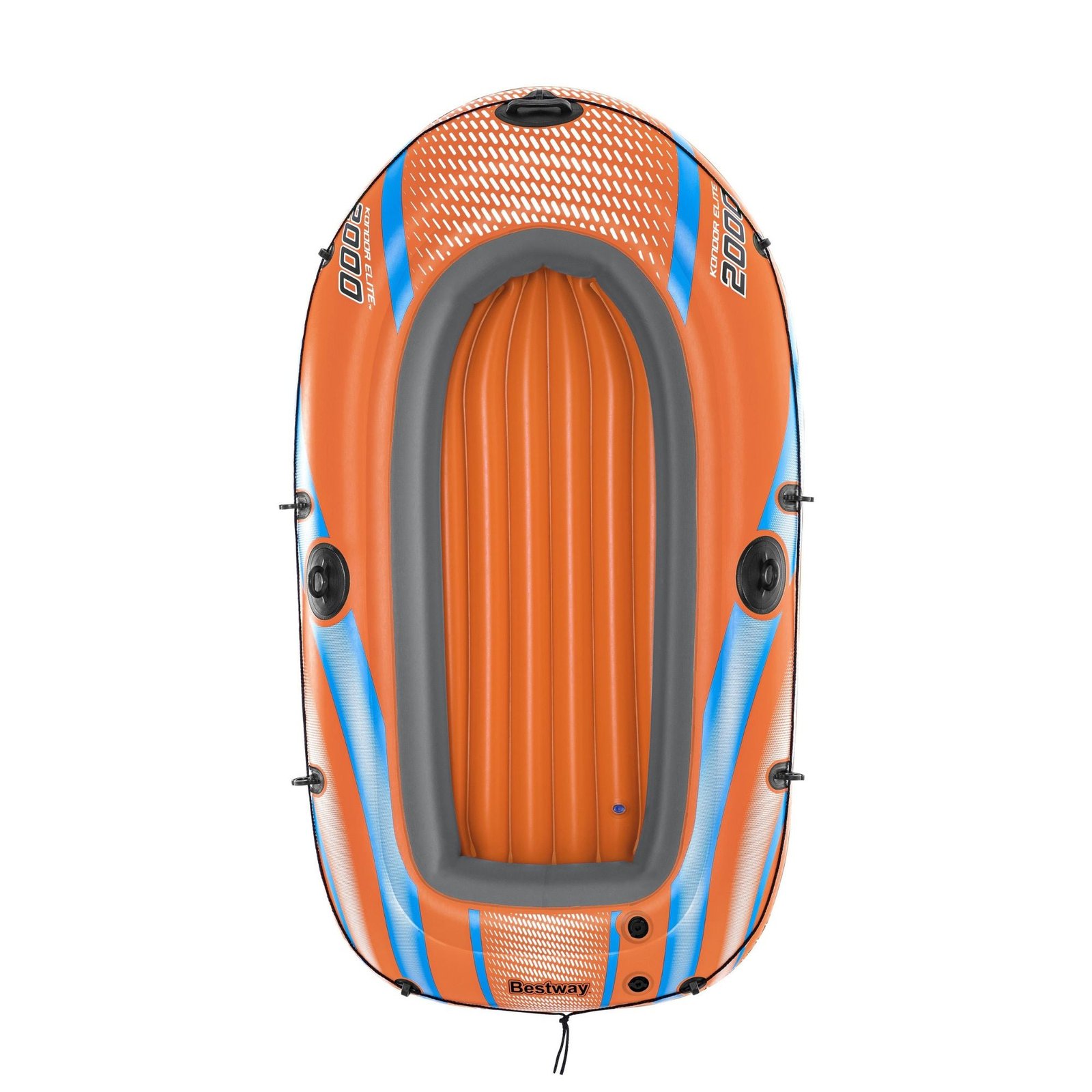 Bestway Kondor Elite 2000 Inflatable Boat Set