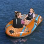 Bestway Kondor Elite 2000 Inflatable Boat Set - view 1