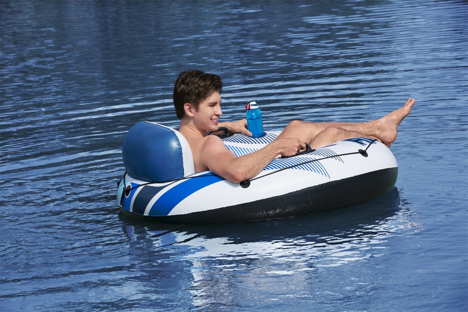Bestway Hydro-Force Rapid Rider Single River Tube - 48 in / 1.22 m