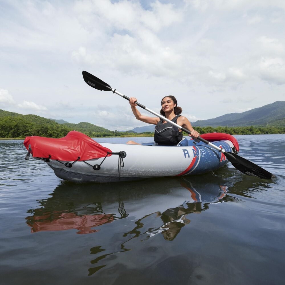 Bestway Hydro-Force Rapid X1 Kayak - 1 Person