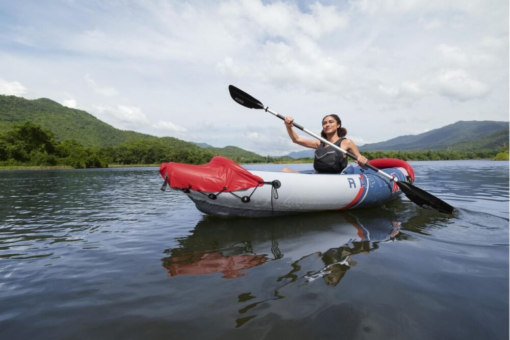 Bestway Hydro-Force Rapid X1 Kayak - 1 Person