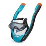 Bestway Hydro-Pro SeaClear Flowtech Full-Face Snorkelling Mask (24060, S/M) - view 2