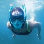 Bestway Hydro-Pro SeaClear Flowtech Full-Face Snorkelling Mask (24060, S/M) - view 4