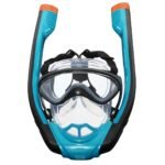 Bestway Hydro-Pro SeaClear Flowtech Full-Face Snorkelling Mask (24060, S/M) - view 5