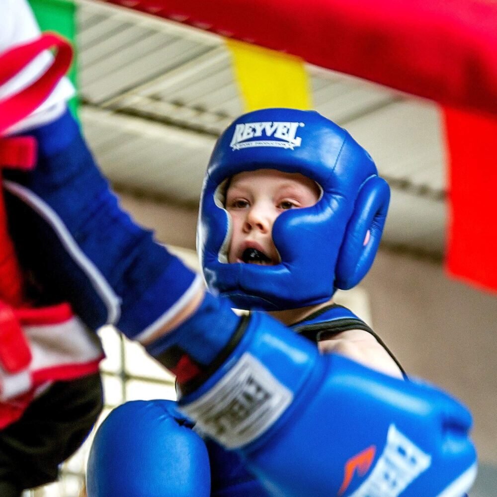 Boxing Mouthguard - Food-Grade EVA, Boil and Bite
