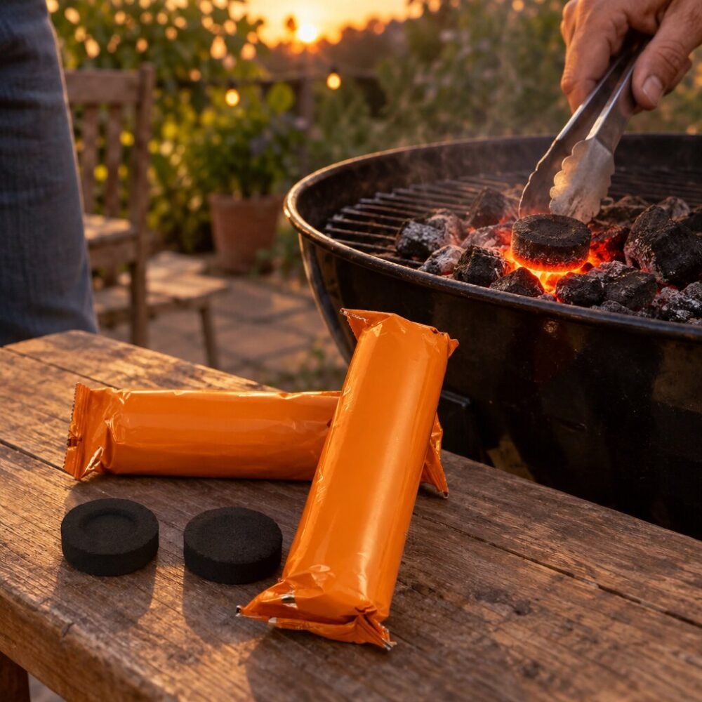 Charcoal Tablets