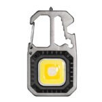 Back view of the mini COB work light