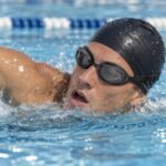 Conquest Anti-Fog Swim Goggles – Silicone Frame - illustrative image, scene generated
