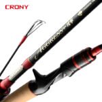 CRONY Aggress IV Spinning Rod AGS4-802MH – 8 ft, 15-40 g - view 1