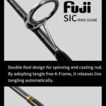 CRONY Amazing Heavy Jigging Rod AHJC561 – 5 ft 6 in, 80-200 g - view 3