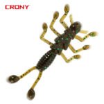 CRONY Insect General Floating Ant 5.6 cm – Swamp Green, 10 Pack - view 1