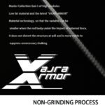 CRONY Master Collection MCC5-702M Casting Rod – 7 ft, Medium - view 3