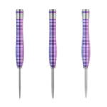 CyeeLife 22g Black 90% Tungsten Steel Tip Darts Barrel Set - view 1