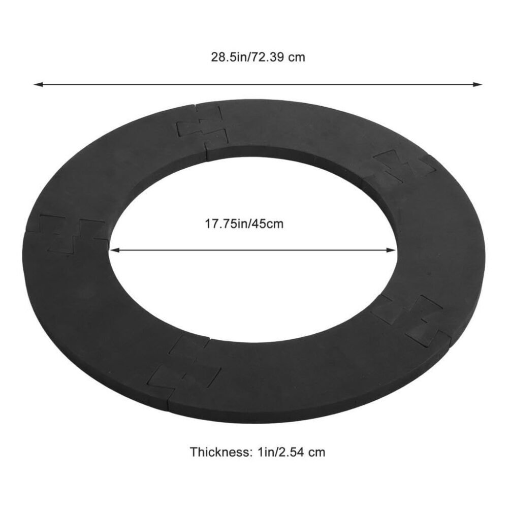 Dartboard Surround Ring – Wall Protector