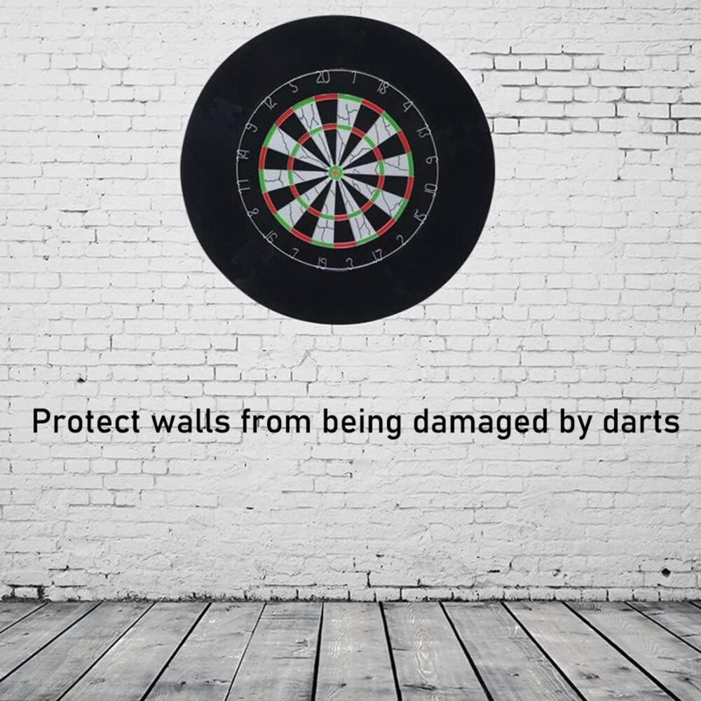 Dartboard Surround Ring – Wall Protector