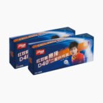 DHS D40+ 2-Star Table Tennis Balls - view 1