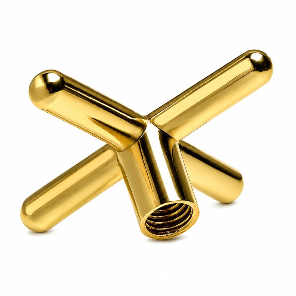 Durable Cross-Style Metal