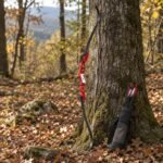 Junxing F179 Takedown Recurve Bow – 56 in Short Hunting Recurve, 30-50 lb - illustrative image, scene generated