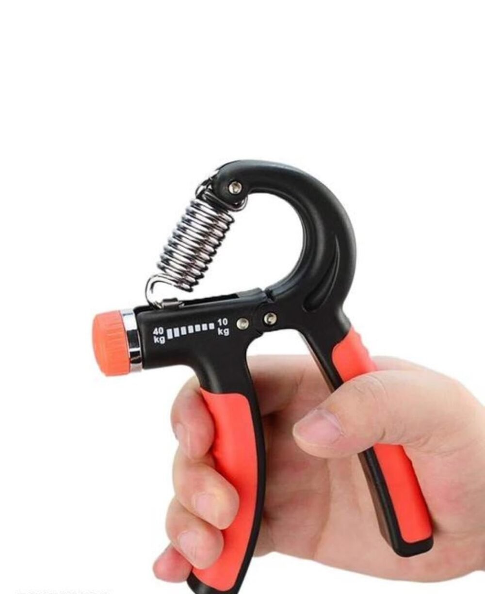 Hand Grip Strengthener - Adjustable Resistance