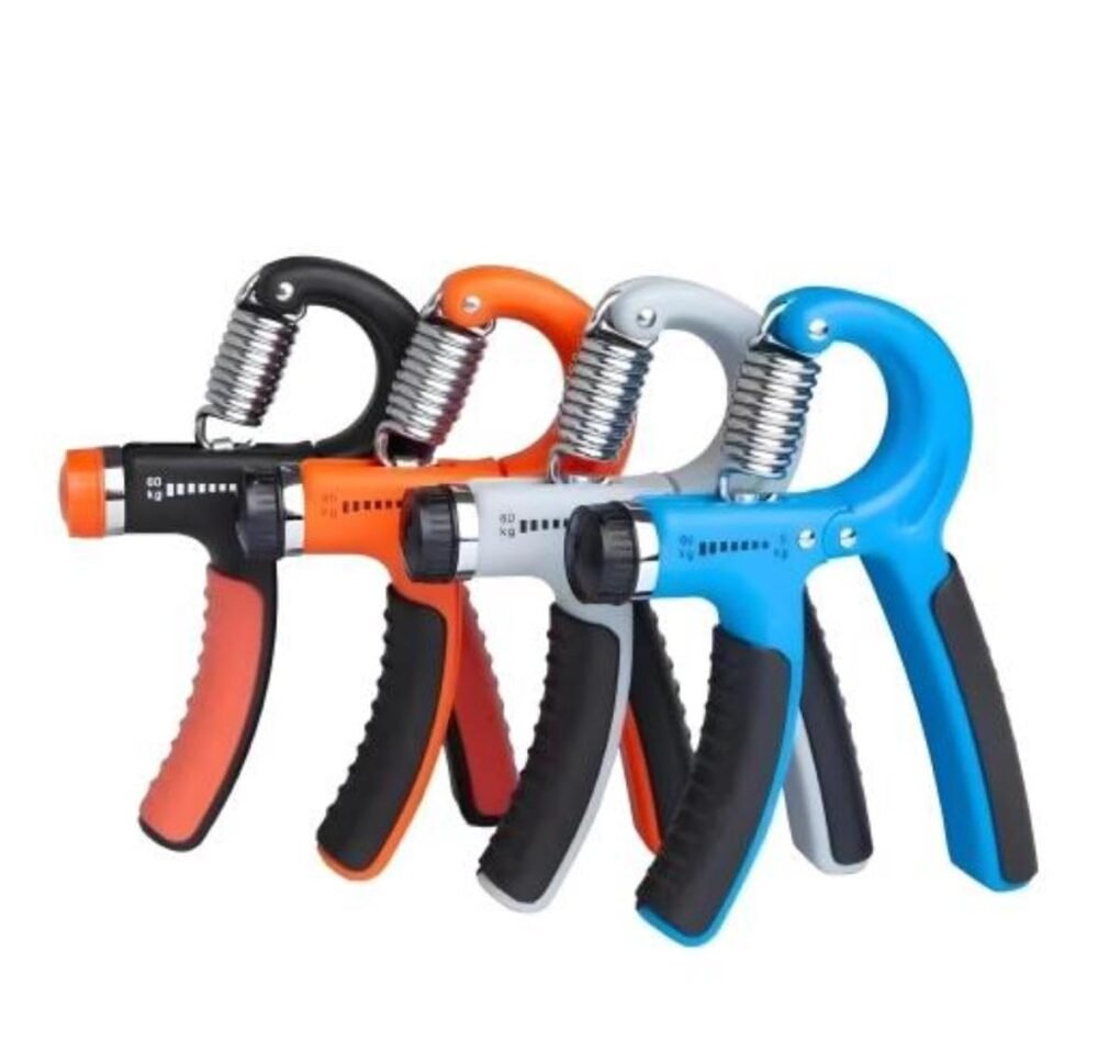 Hand Grip Strengthener - Adjustable Resistance