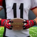 Hy-Pro Youth American Football - view 3